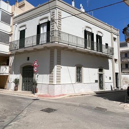 Apartmán Al Giardino Del Nespolo Polignano a Mare Exteriér fotografie