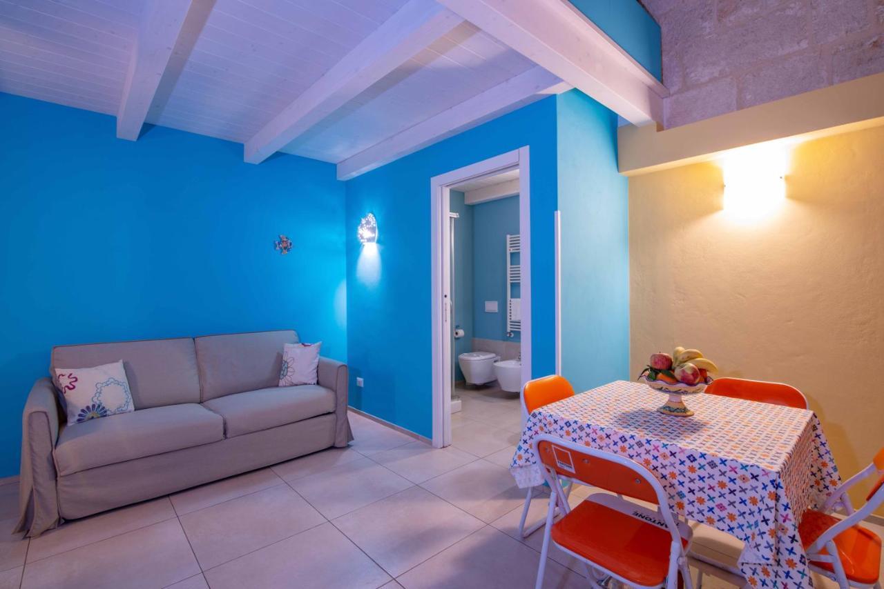 Apartmán Al Giardino Del Nespolo Polignano a Mare Exteriér fotografie