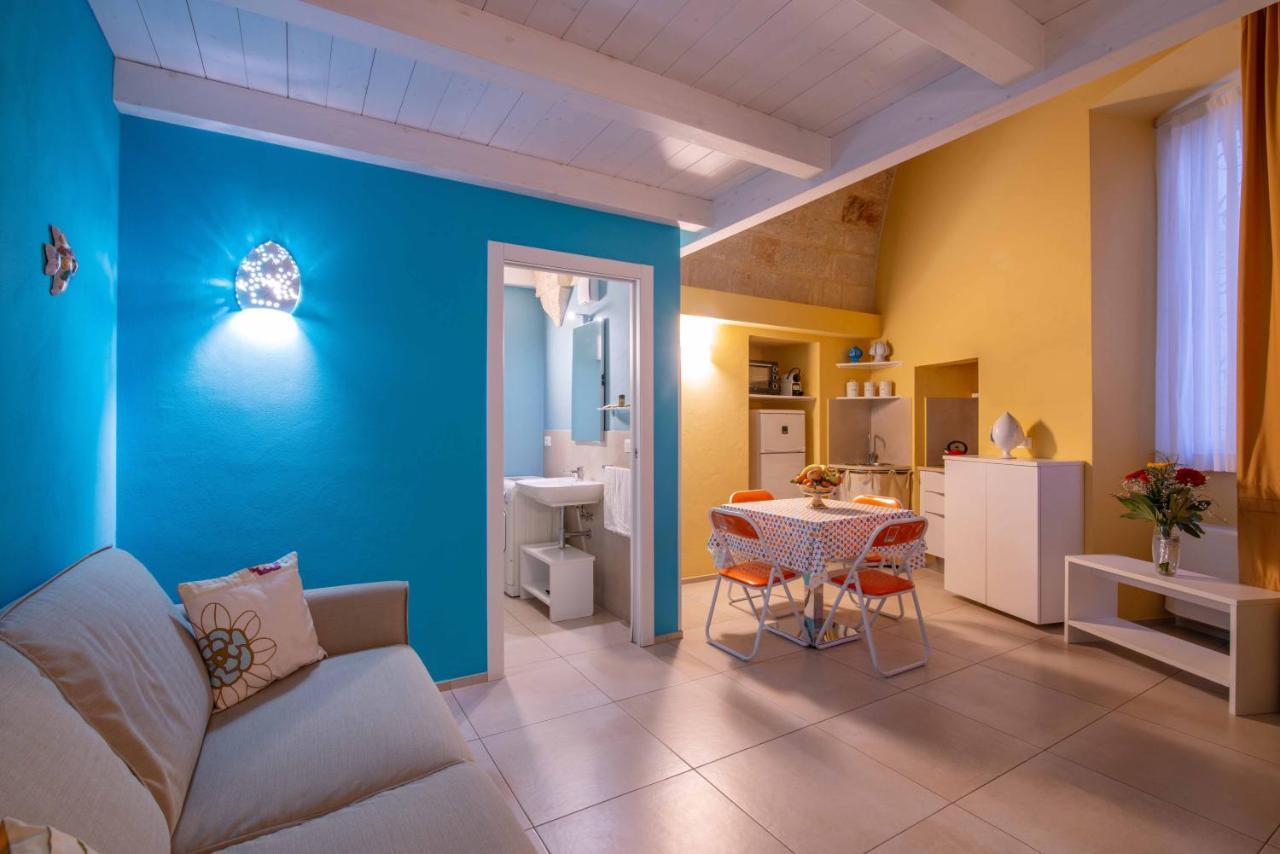 Apartmán Al Giardino Del Nespolo Polignano a Mare Exteriér fotografie