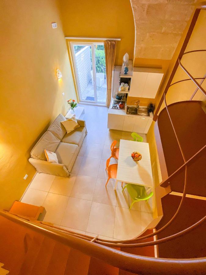 Apartmán Al Giardino Del Nespolo Polignano a Mare Exteriér fotografie