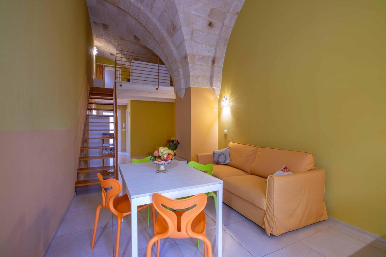 Apartmán Al Giardino Del Nespolo Polignano a Mare Exteriér fotografie