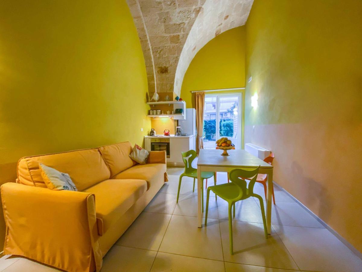 Apartmán Al Giardino Del Nespolo Polignano a Mare Exteriér fotografie