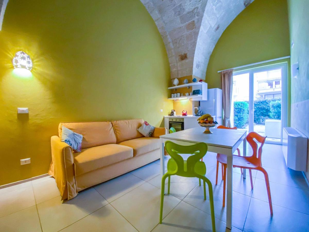 Apartmán Al Giardino Del Nespolo Polignano a Mare Exteriér fotografie