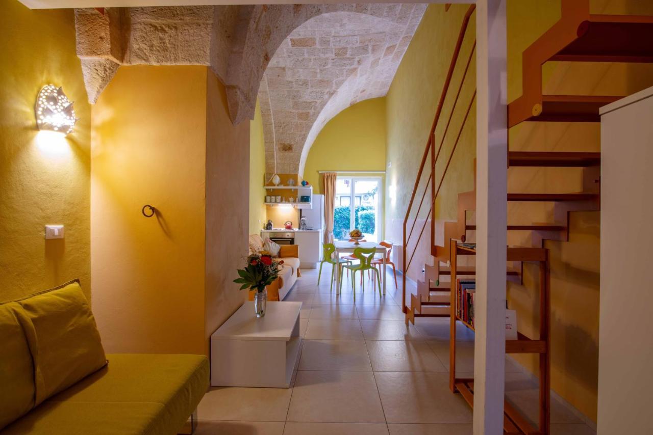 Apartmán Al Giardino Del Nespolo Polignano a Mare Exteriér fotografie