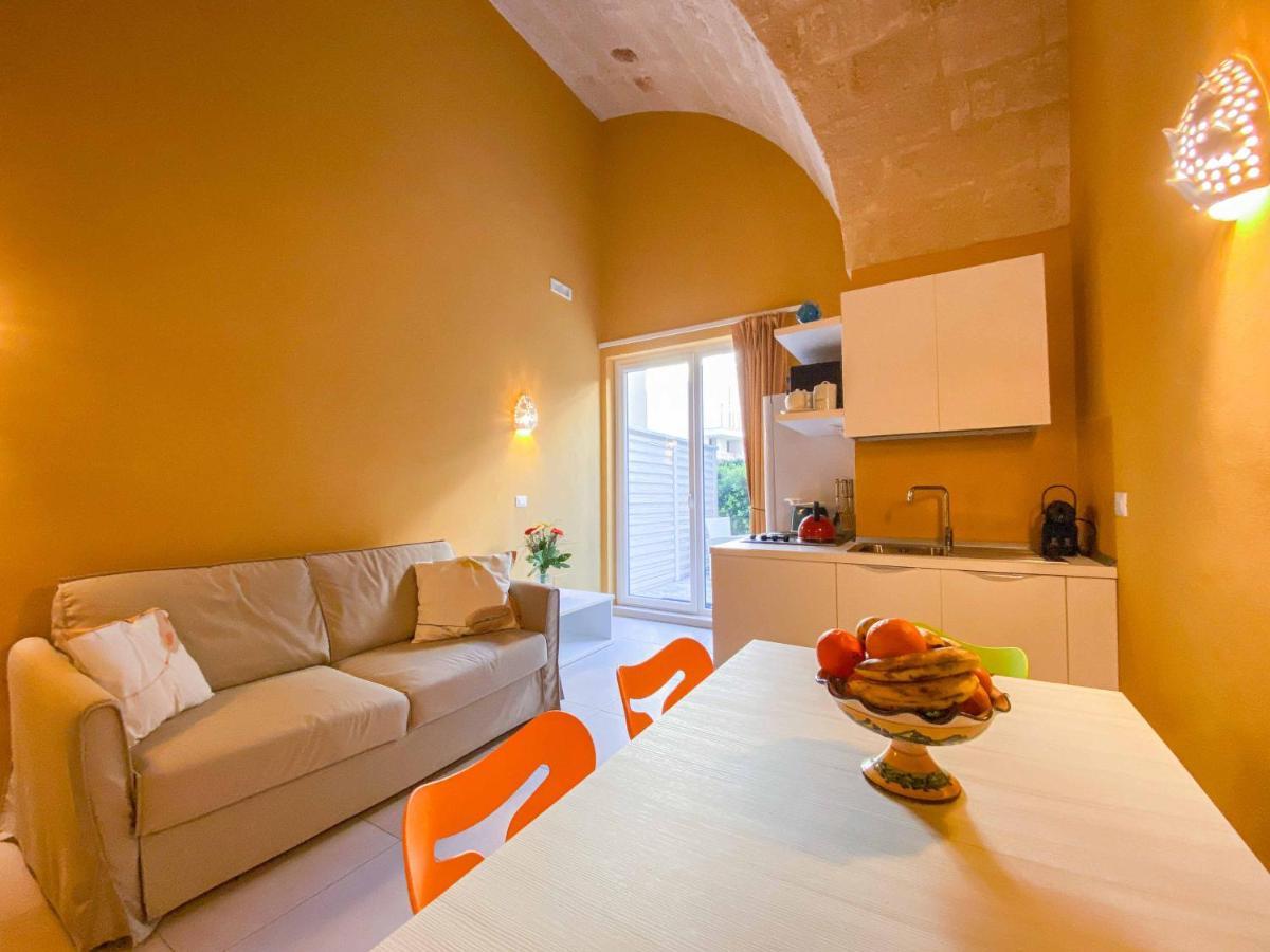 Apartmán Al Giardino Del Nespolo Polignano a Mare Exteriér fotografie