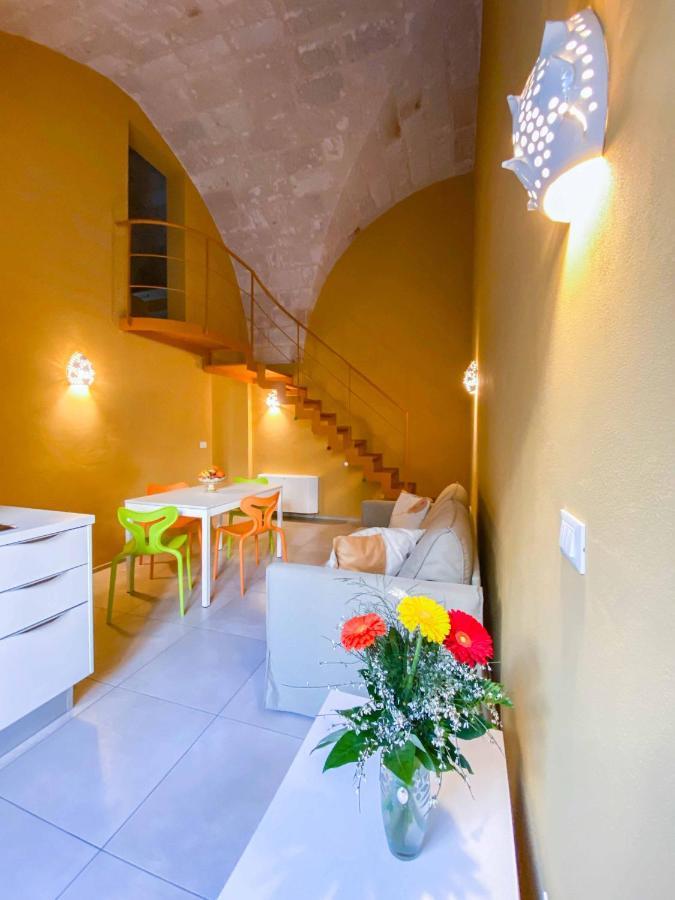 Apartmán Al Giardino Del Nespolo Polignano a Mare Exteriér fotografie